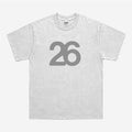 [ON-SITE PICKUP ONLY] WATERBOMB 2026 EXCLUSIVE - Linup Tee(Gray)
