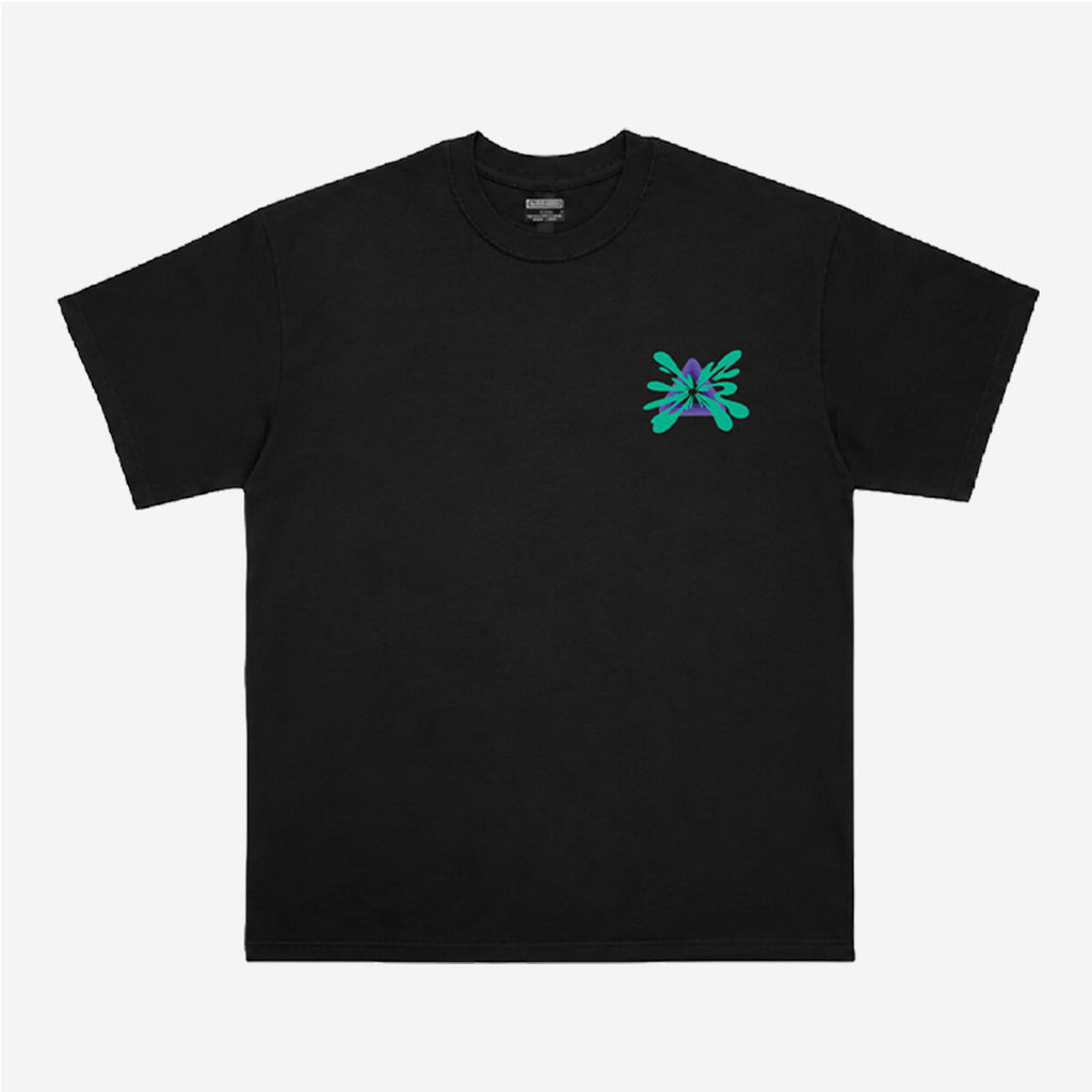 [ON-SITE PICKUP ONLY] WATERBOMB 2026 EXCLUSIVE - Linup Tee(Black)