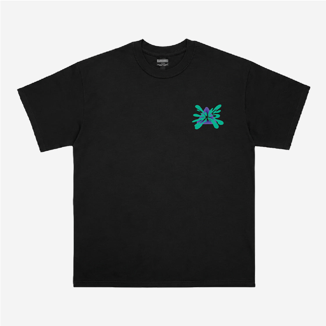 [ON-SITE PICKUP ONLY] WATERBOMB 2026 EXCLUSIVE - Linup Tee(Black)