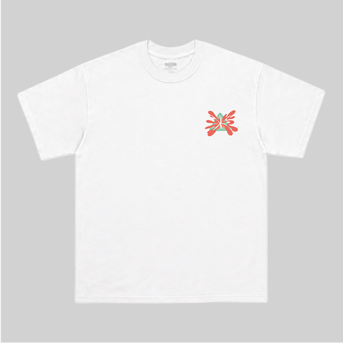 [ON-SITE PICKUP ONLY] WATERBOMB 2026 EXCLUSIVE - Linup Tee(White)