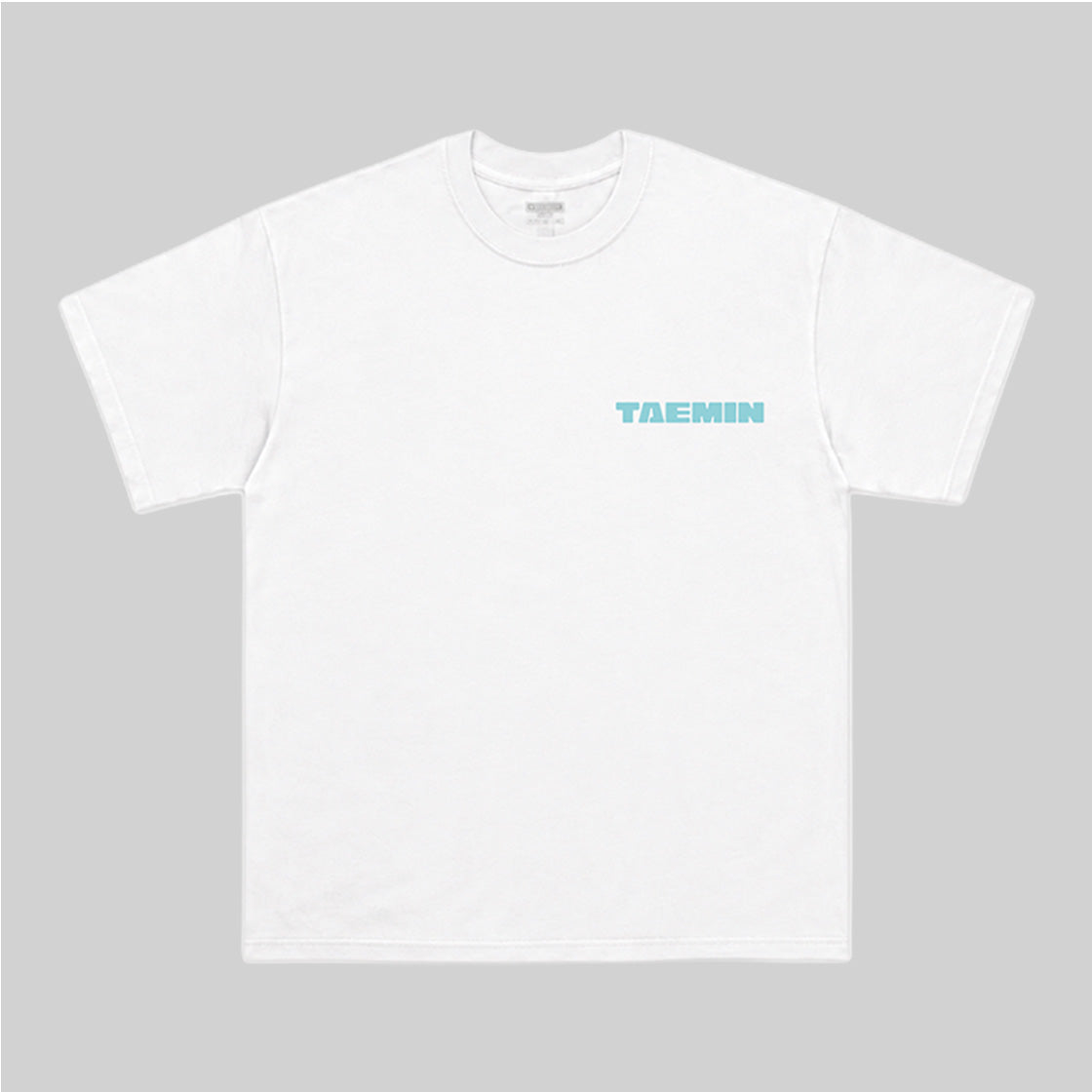 [ON-SITE PICKUP ONLY] WATERBOMB 2026 ARTIST COLLABORATION - TAEMIN Tee