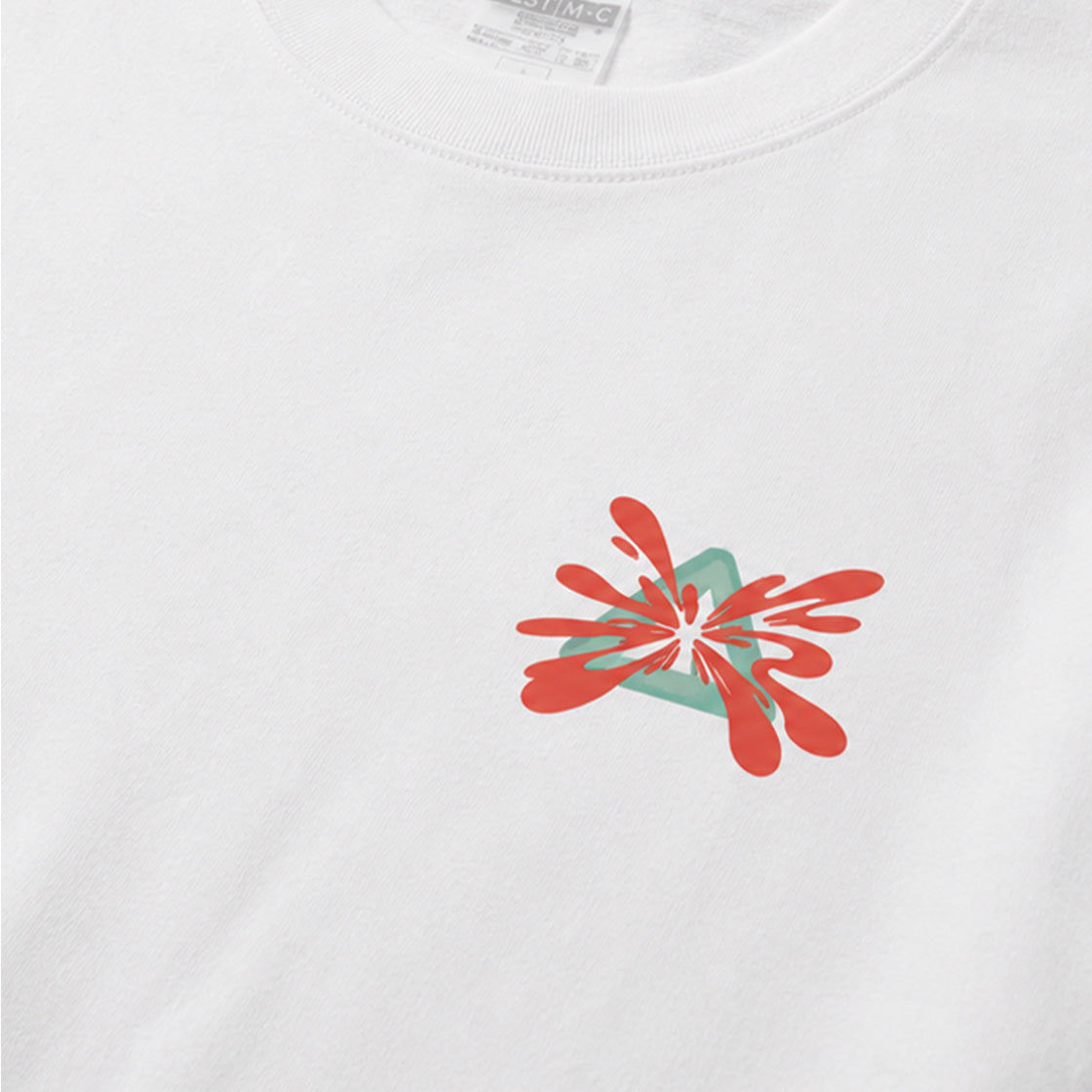 [ON-SITE PICKUP ONLY] WATERBOMB 2026 EXCLUSIVE - Linup Tee(White)