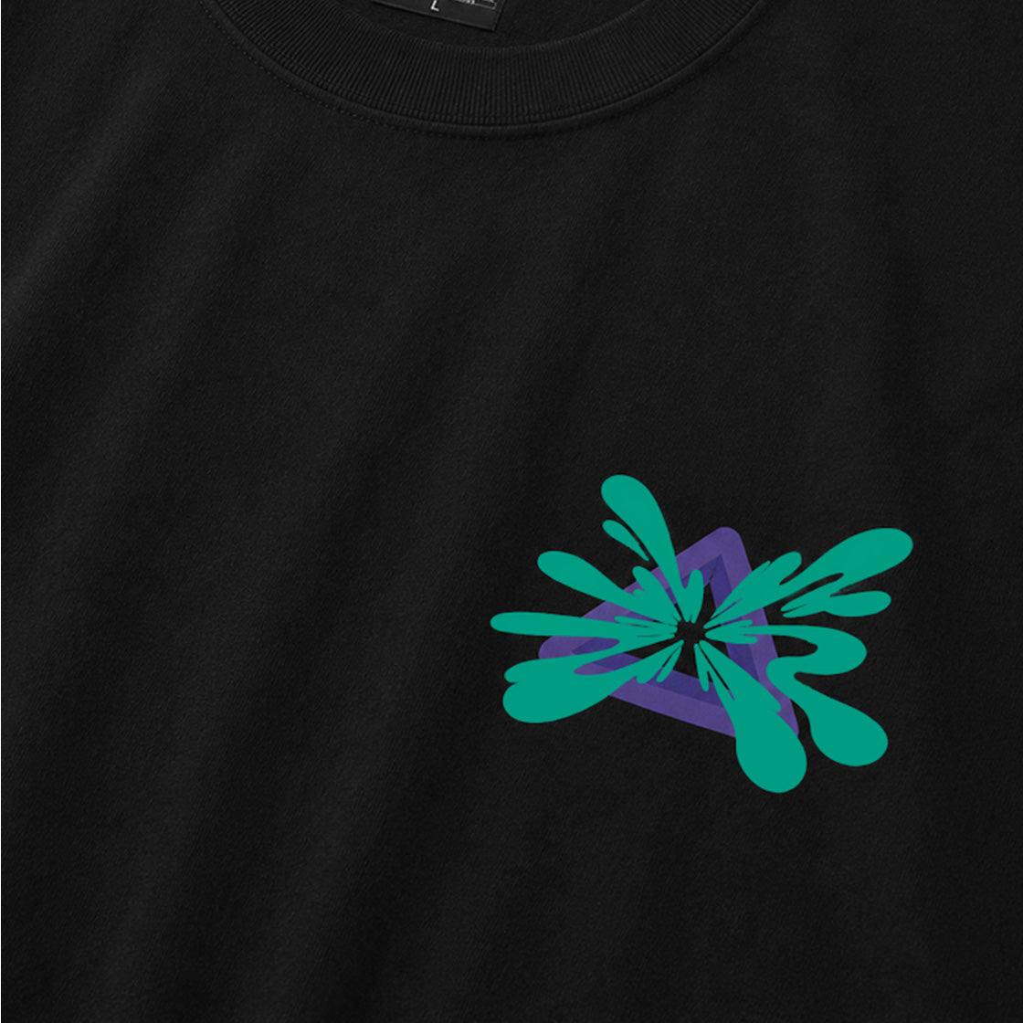 [ON-SITE PICKUP ONLY] WATERBOMB 2026 EXCLUSIVE - Linup Tee(Black)