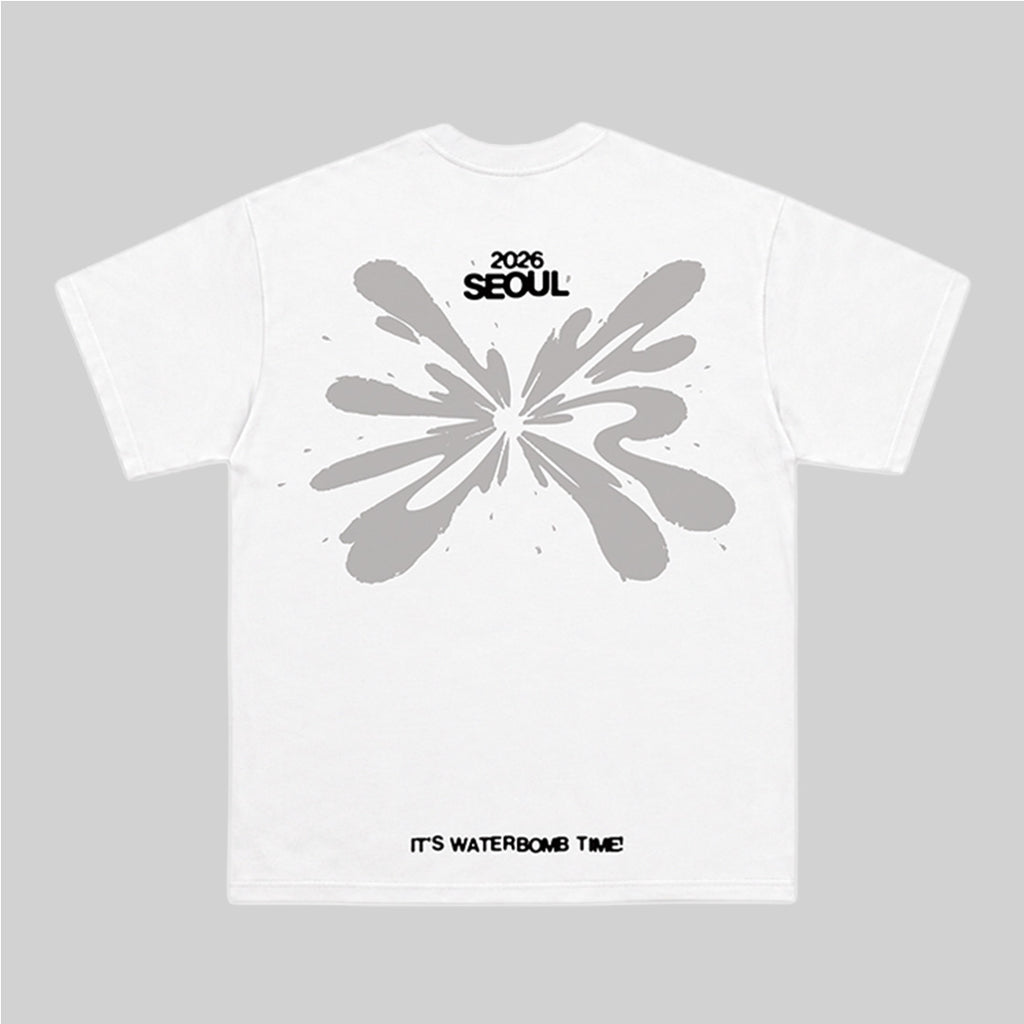 WATERBOMB 2026 ARTIST COLLABORATION - 82MAJOR Tee