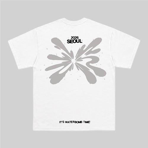 WATERBOMB 2026 ARTIST COLLABORATION - 82MAJOR Tee
