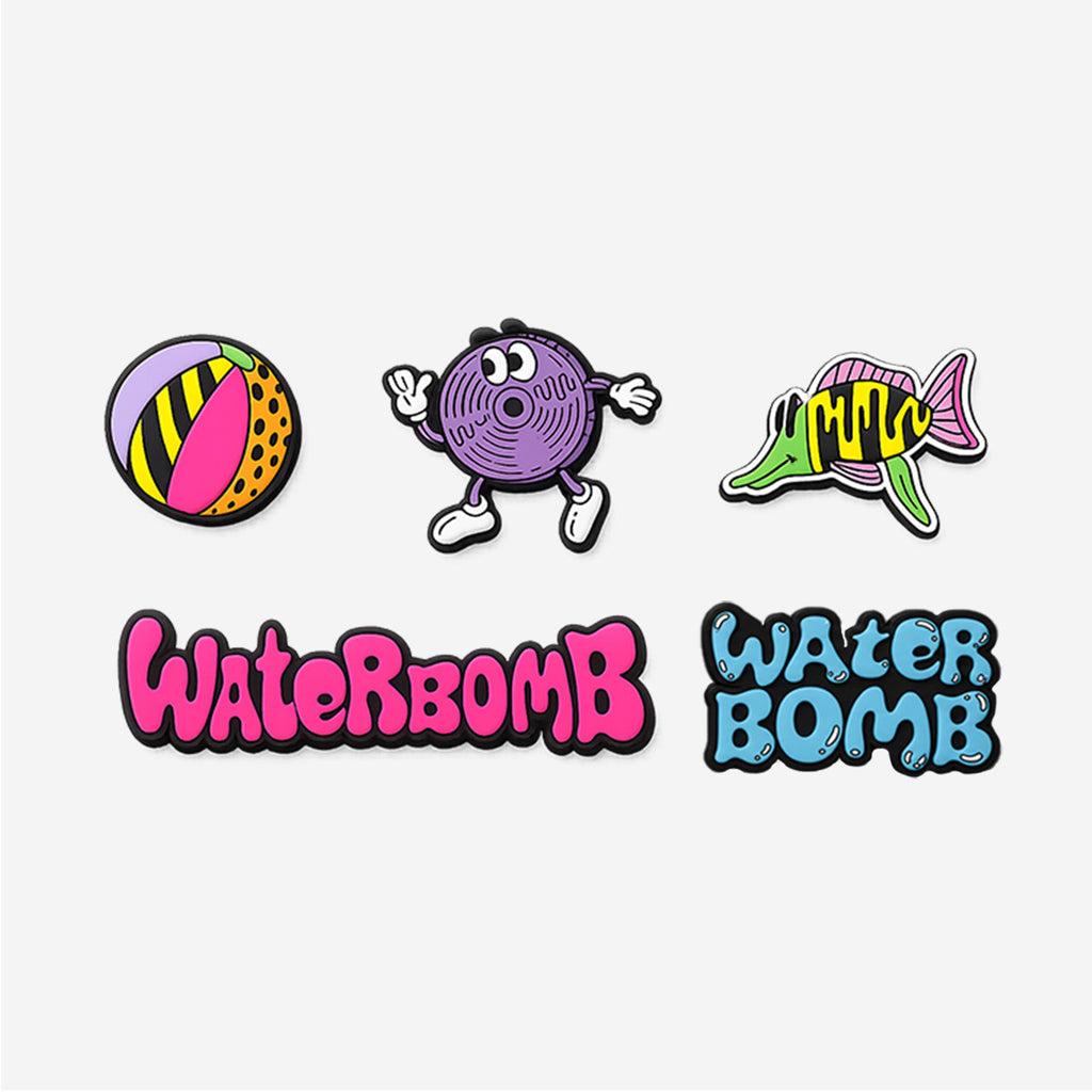 [ON-SITE PICKUP ONLY] Steven Harrington COLLAB Waterbits - Set A