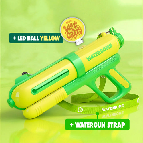 BUBBLEBOMB GREEN