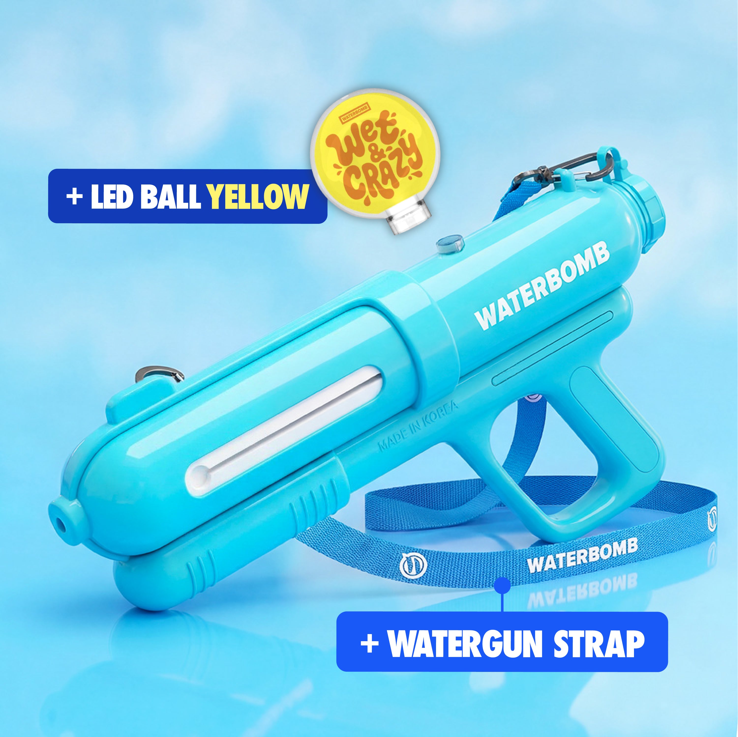 BUBBLEBOMB BLUE