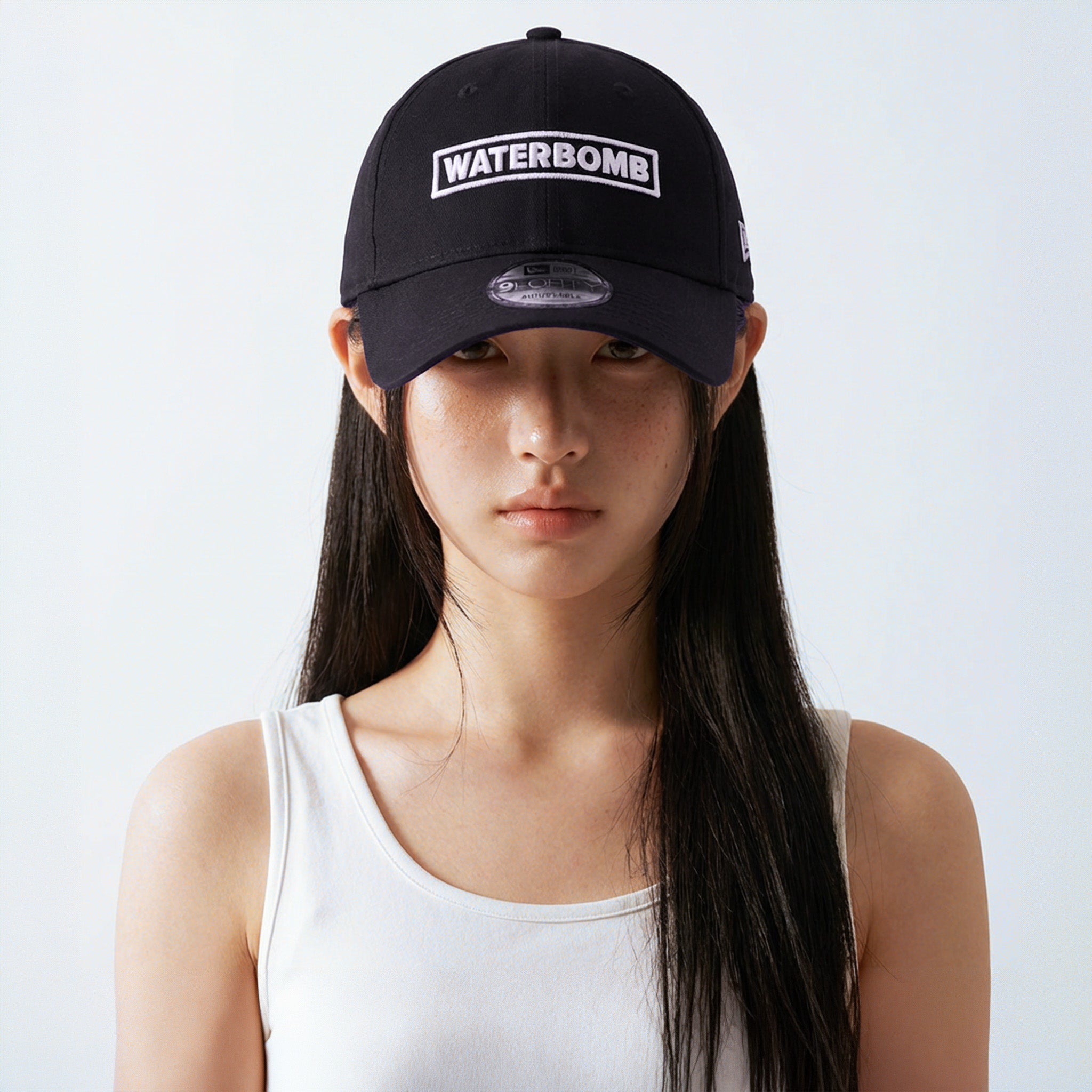 워터밤 x 뉴에라 볼캡