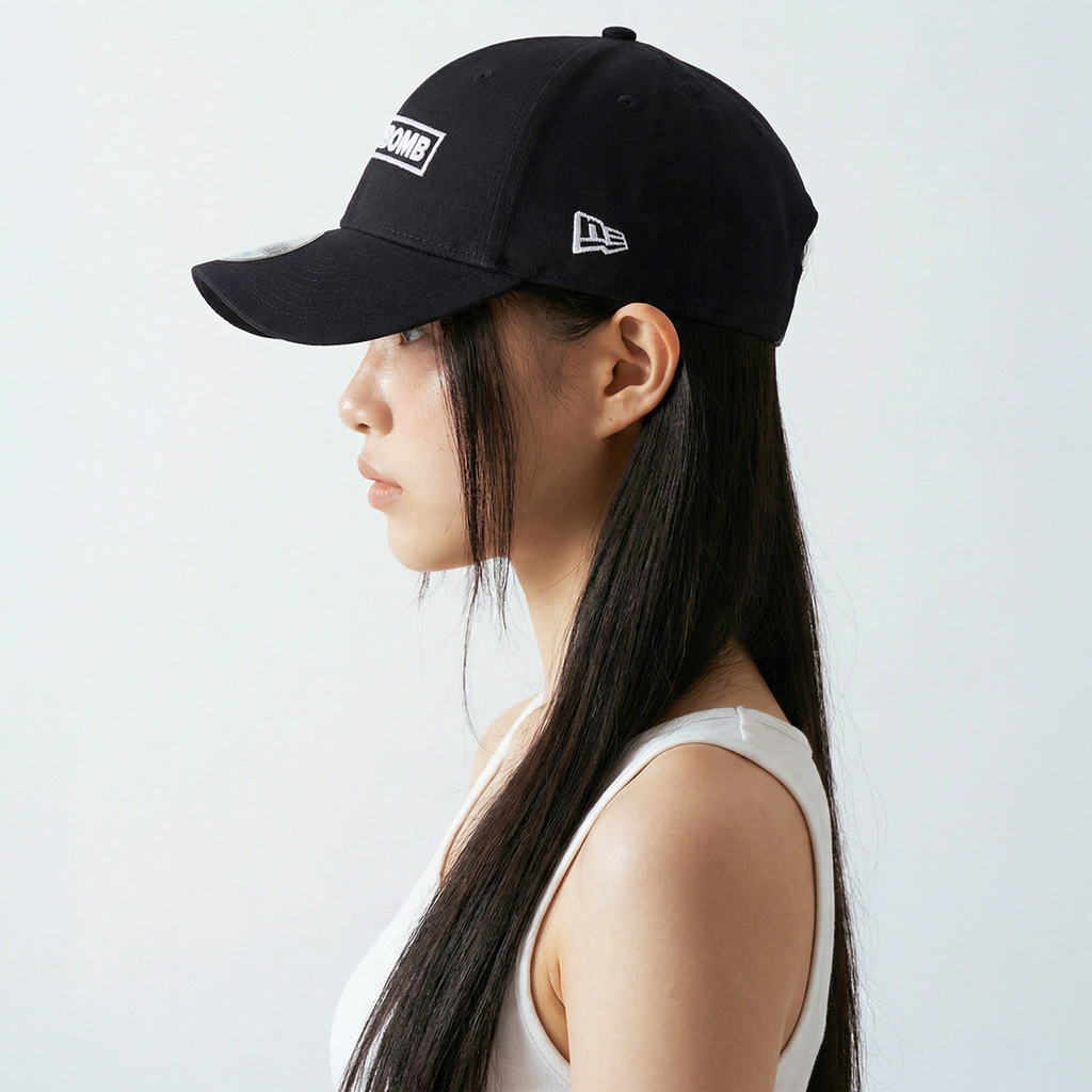 워터밤 x 뉴에라 볼캡