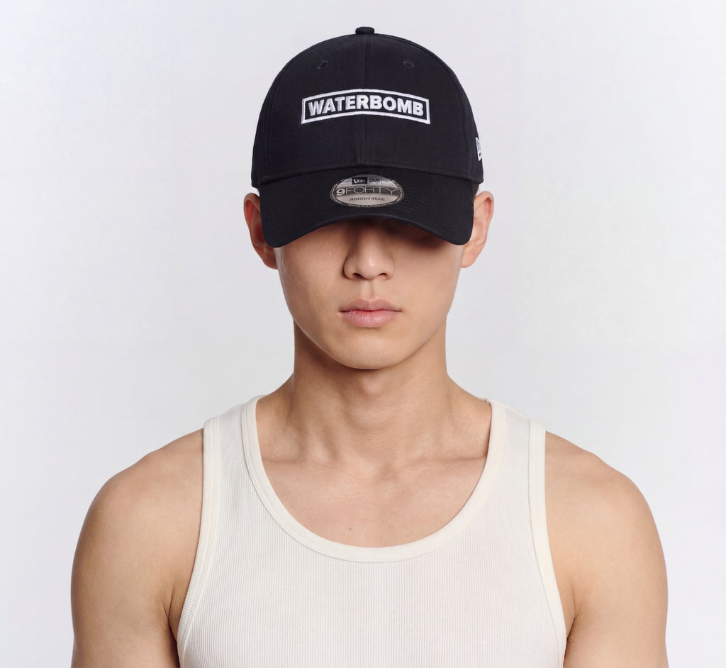 워터밤 x 뉴에라 볼캡