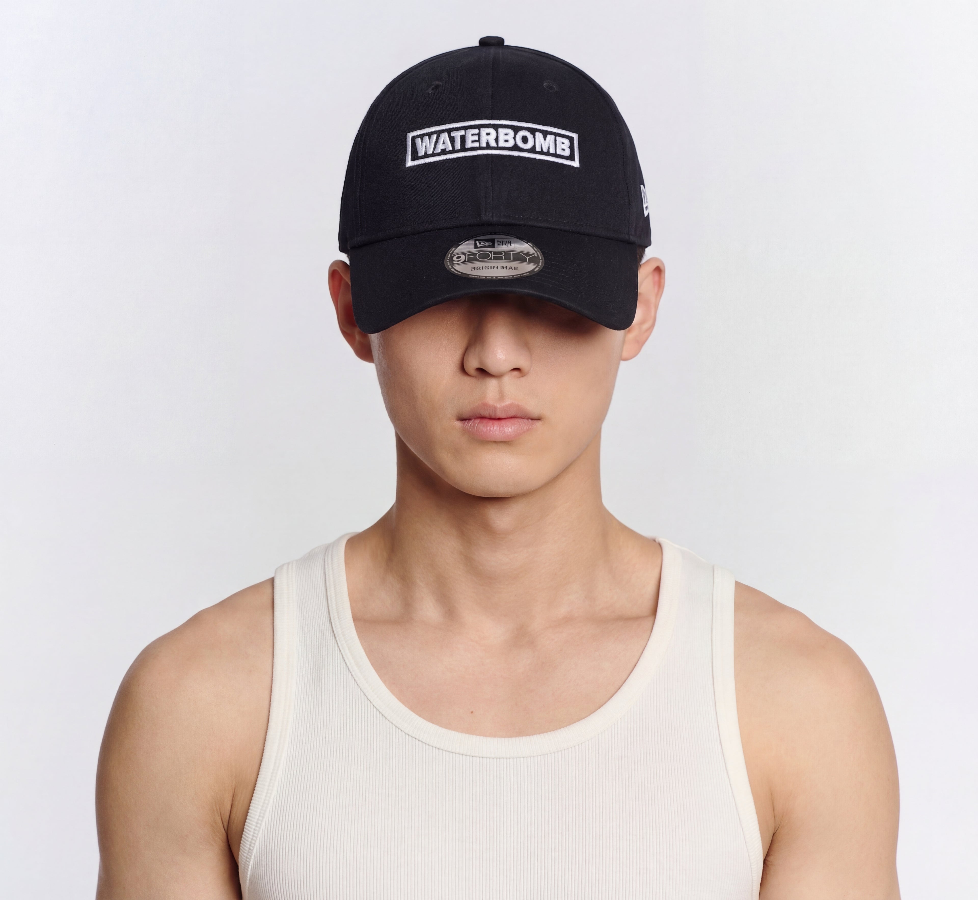 워터밤 x 뉴에라 볼캡