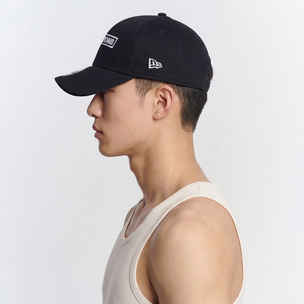 워터밤 x 뉴에라 볼캡