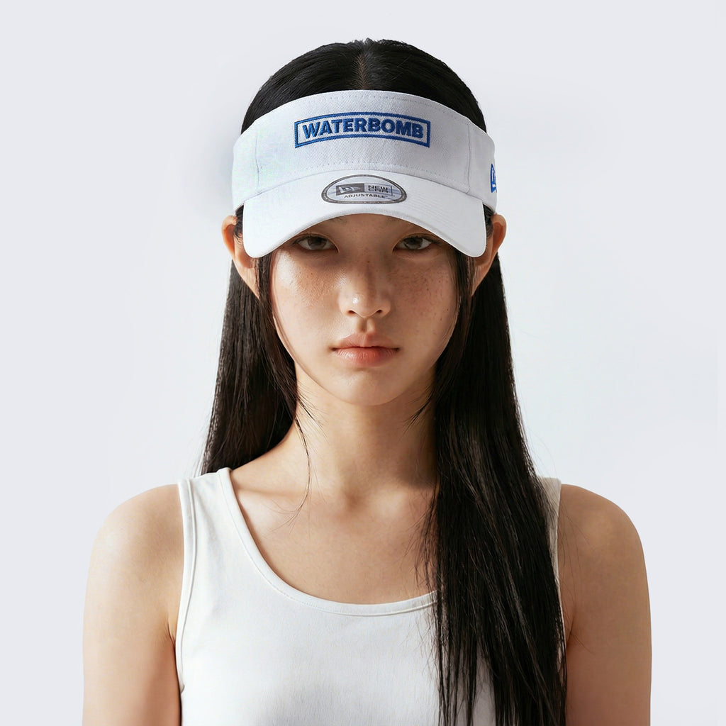 워터밤 x 뉴에라 선캡