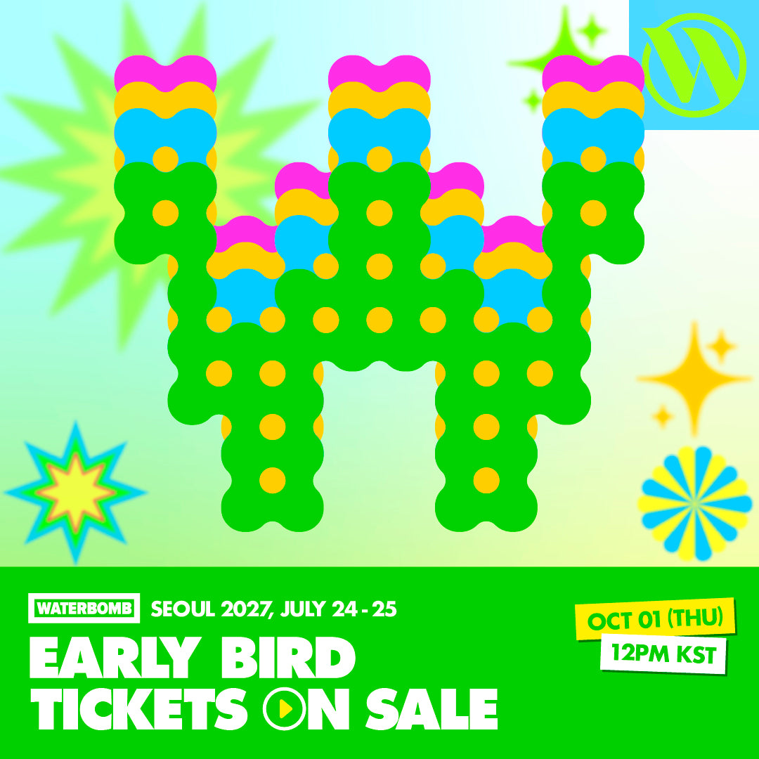 WATERBOMB SEOUL 2027