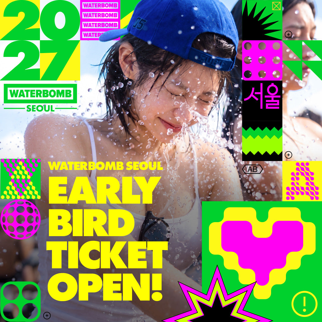 WATERBOMB SEOUL 2027