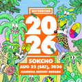 WATERBOMB SOKCHO 2026
