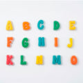 WATERBITS ALPHABET