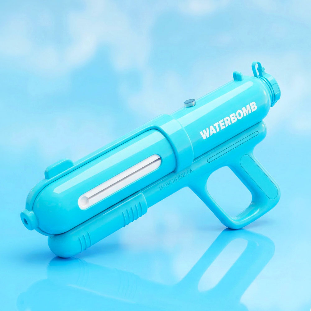 BUBBLEBOMB BLUE