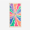 [ON-SITE PICKUP ONLY] WATERBOMB 2026 EXCLUSIVE - Beach Towel(Cream)