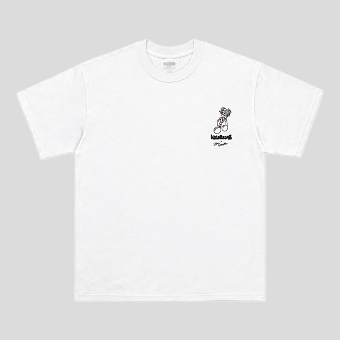 [ON-SITE PICKUP ONLY] WATERBOMB 2026 COLLABORATION - Steven Harrington 'SPACE' Tee