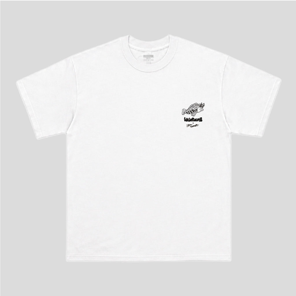 [ON-SITE PICKUP ONLY] WATERBOMB 2026 COLLABORATION - Steven Harrington 'SEE' Tee