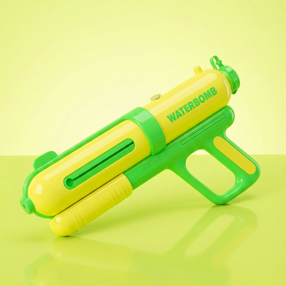 BUBBLEBOMB GREEN